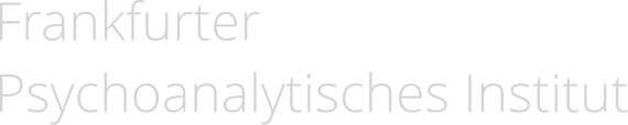 Frankfurter Psychoanalytisches Institut